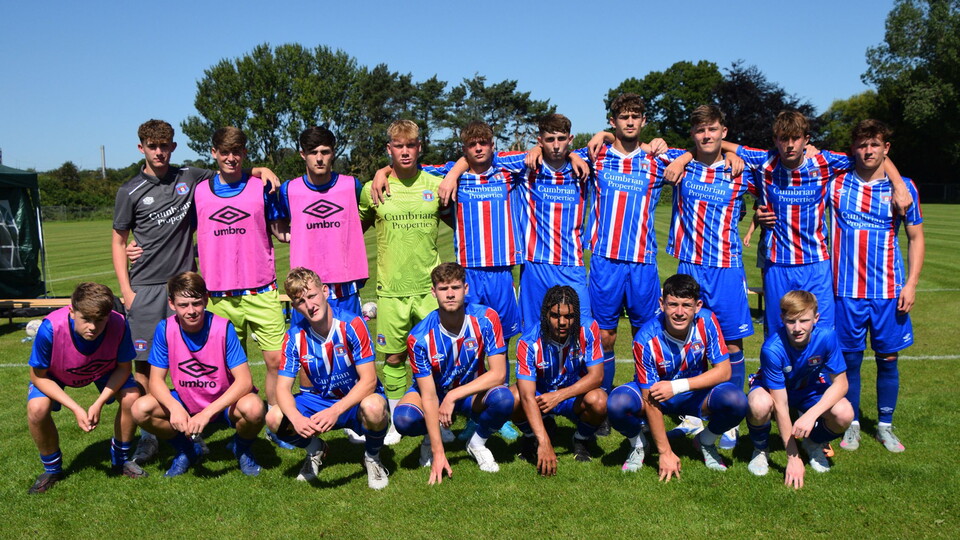 YOUTH BORO 12 JULY 25