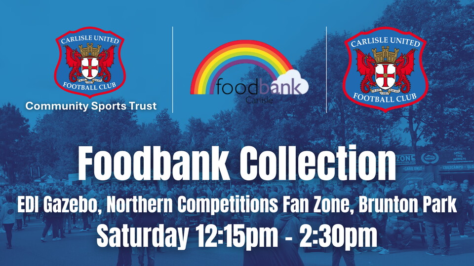 foodbank collection