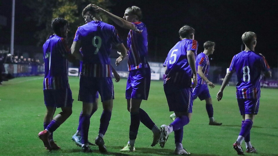 FA Youth Cup Gateshead A)