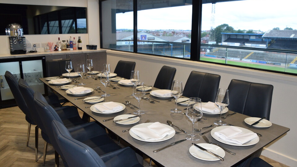 Matchday Hospitality 