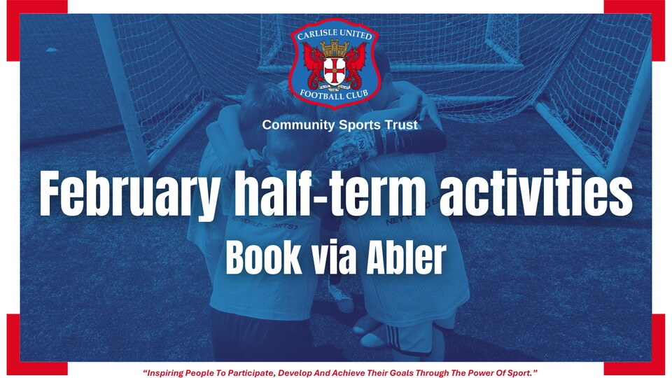 cst half-term activities february 