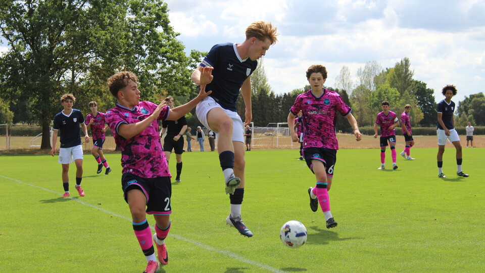 Shrews Youth