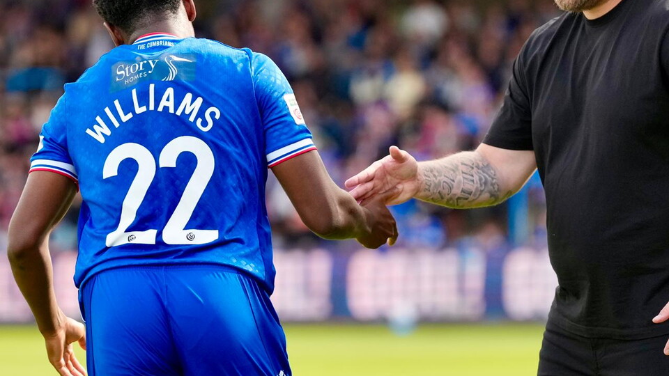 WILLIAMS