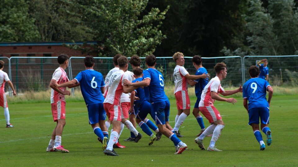 YOUTH CHESTERFIELD