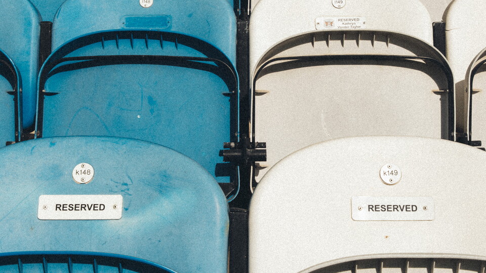 EastStandSeats