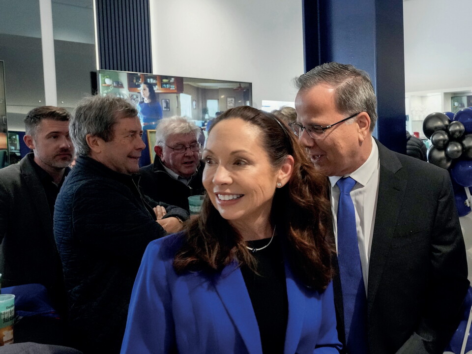 Matchday Hospitality at Brunton Park