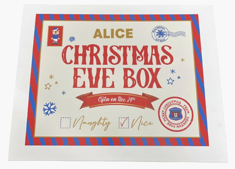 Christmasevebox