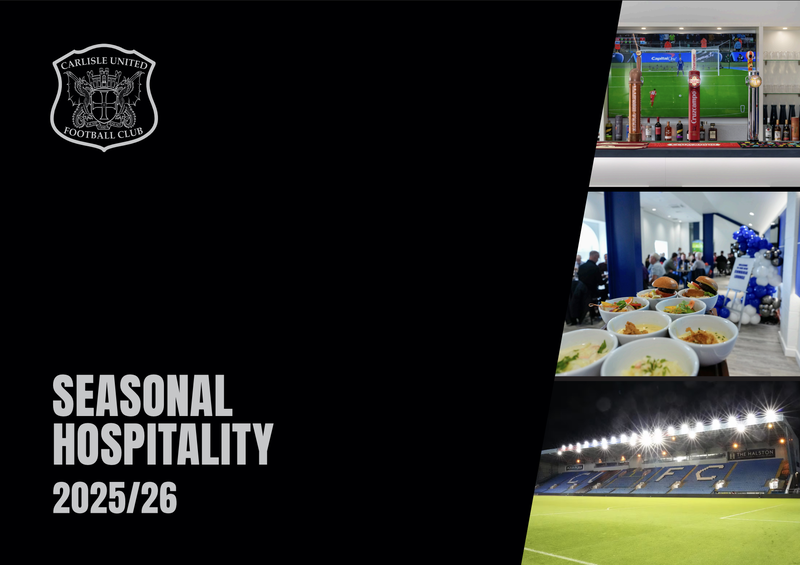 Seasonal Hospitality Brochure 2025/2026