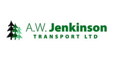 A.W Jenkinson Transport Logo
