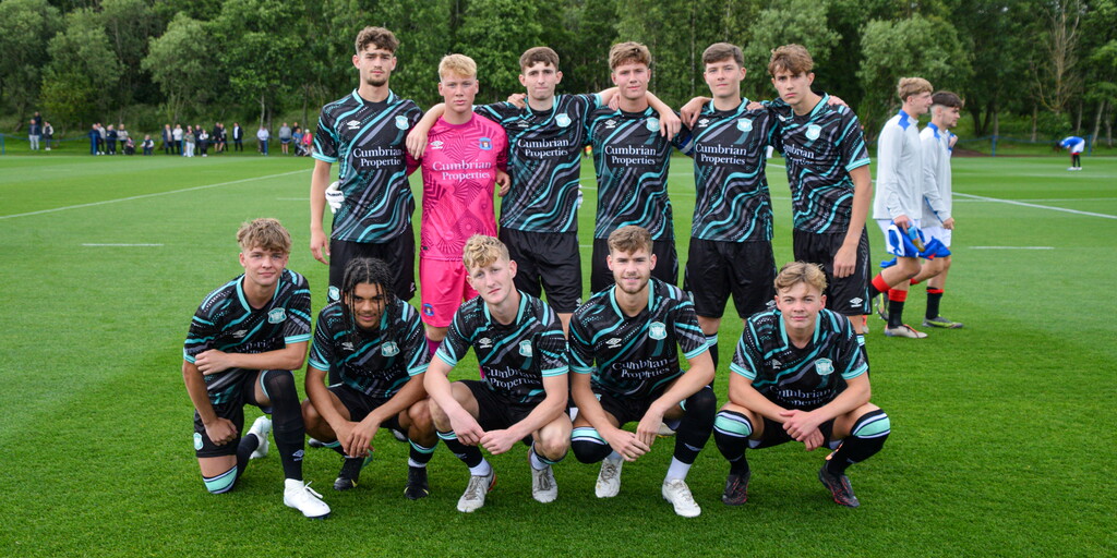 YOUTH TEAM MATCH GALLERY: RANGERS (A) | Carlisle United Football Club