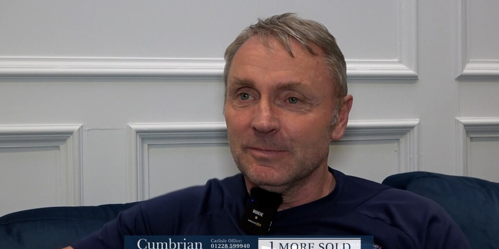 WATCH Paul Simpson on the retained/released list Carlisle United